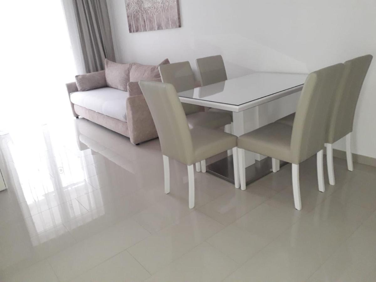 Apartmani Marijana Baska Voda Exterior photo