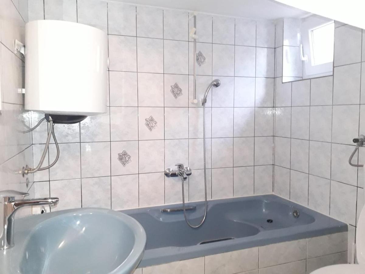 Apartmani Marijana Baska Voda Exterior photo