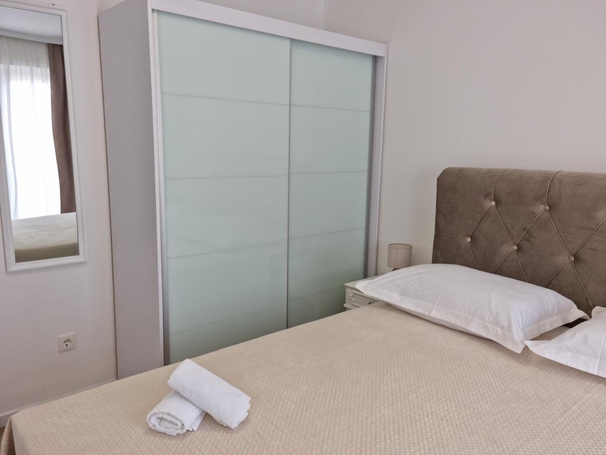 Apartmani Marijana Baska Voda Exterior photo