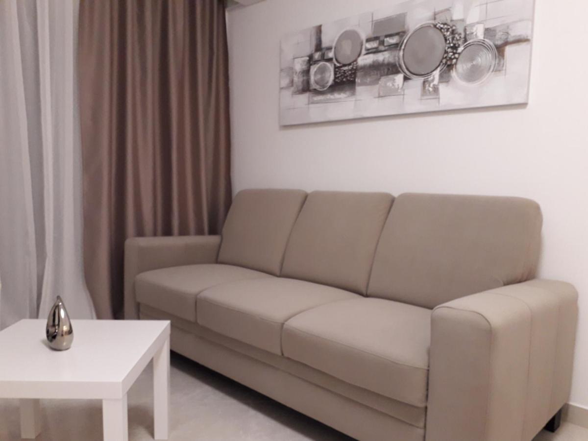 Apartmani Marijana Baska Voda Exterior photo