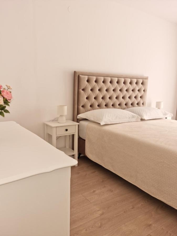Apartmani Marijana Baska Voda Exterior photo