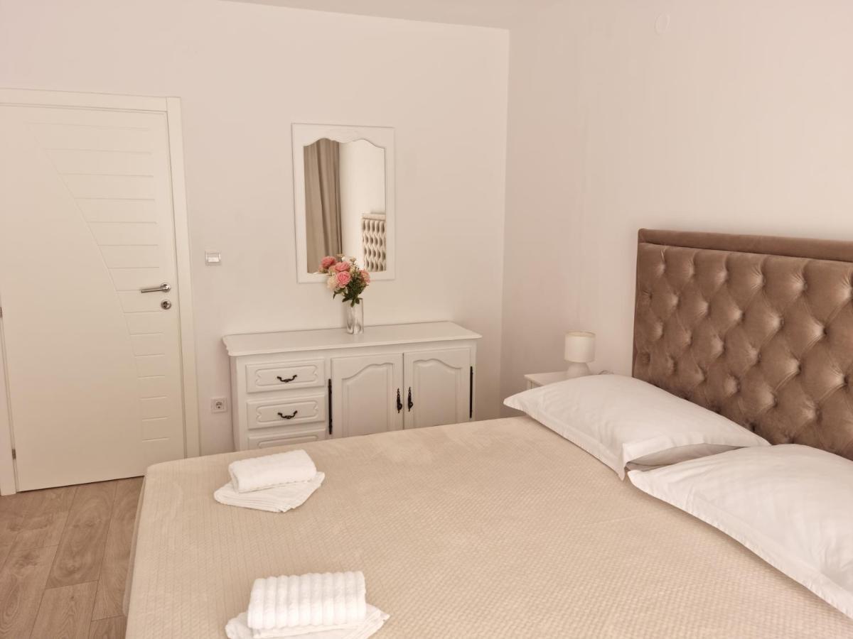 Apartmani Marijana Baska Voda Exterior photo