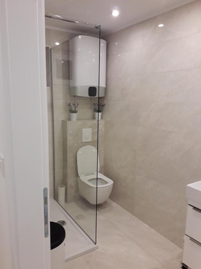 Apartmani Marijana Baska Voda Room photo