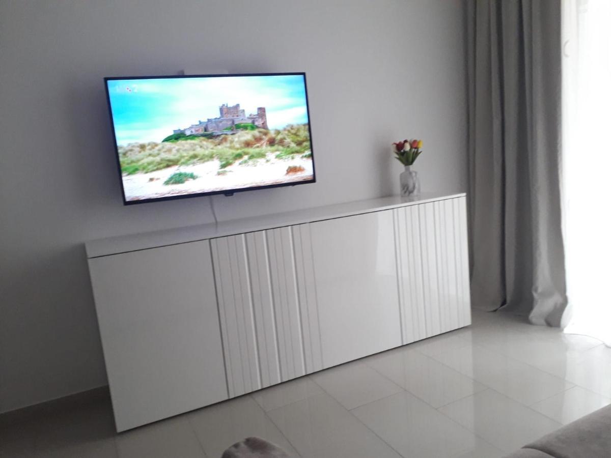 Apartmani Marijana Baska Voda Exterior photo